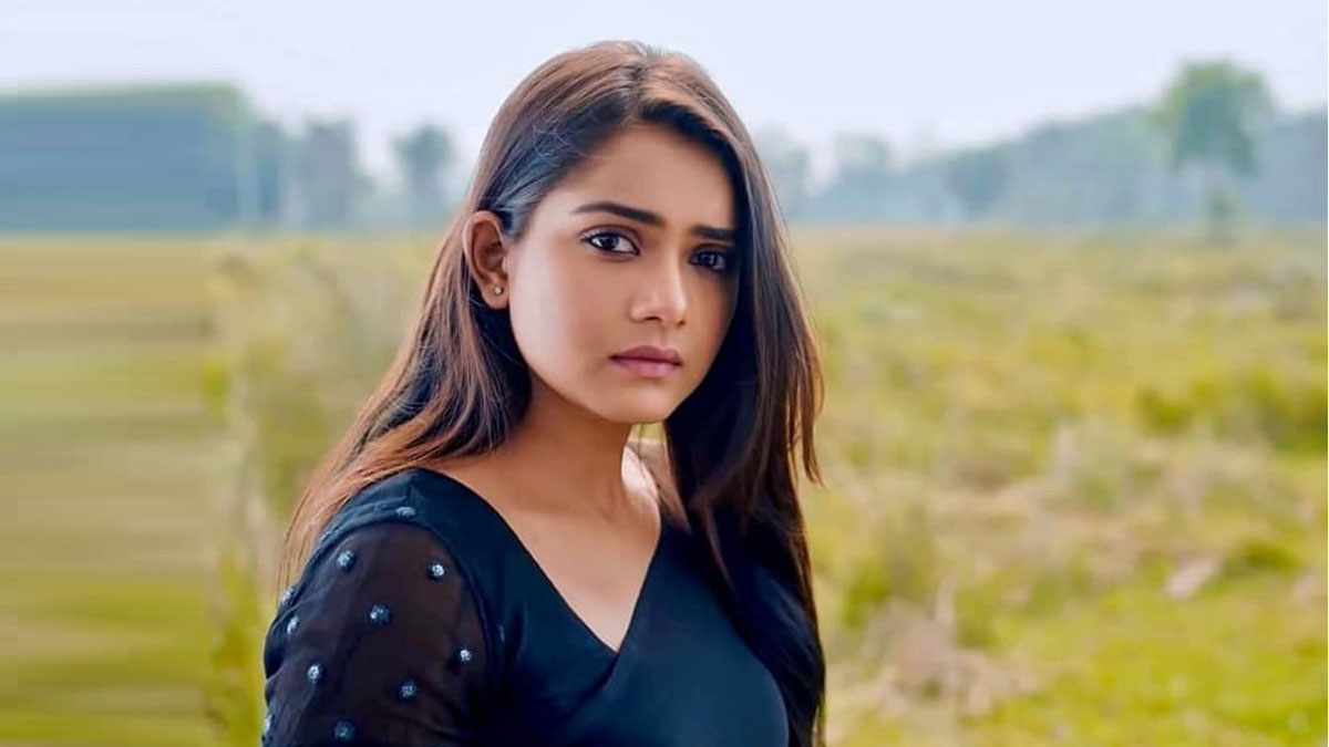 ওই ক্লিপে আমি ছিলাম না, জেনে শুনে নিউজ করবেন: তানজিন তিশা